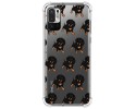 Funda Silicona Antigolpes para Xiaomi Redmi Note 10 5G / POCO M3 Pro 5G diseño Perros 10 Dibujos