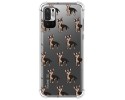 Funda Silicona Antigolpes para Xiaomi Redmi Note 10 5G / POCO M3 Pro 5G diseño Perros 11 Dibujos