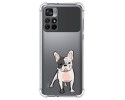 Funda Silicona Antigolpes para Xiaomi POCO M4 Pro 5G diseño Perros 06 Dibujos