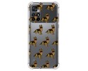 Funda Silicona Antigolpes para Xiaomi POCO M4 Pro 5G diseño Perros 09 Dibujos