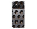 Funda Silicona Antigolpes para Xiaomi POCO M4 Pro 5G diseño Perros 10 Dibujos