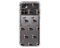 Funda Silicona Antigolpes para Xiaomi POCO M4 Pro 5G diseño Perros 11 Dibujos