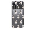 Funda Silicona Antigolpes para Xiaomi POCO M4 Pro 5G diseño Perros 12 Dibujos