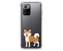 Funda Silicona Antigolpes para Xiaomi POCO X3 GT 5G diseño Perros 02 Dibujos