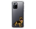 Funda Silicona Antigolpes para Xiaomi POCO X3 GT 5G diseño Perros 03 Dibujos
