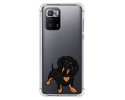 Funda Silicona Antigolpes para Xiaomi POCO X3 GT 5G diseño Perros 04 Dibujos