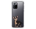 Funda Silicona Antigolpes para Xiaomi POCO X3 GT 5G diseño Perros 05 Dibujos