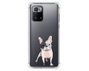 Funda Silicona Antigolpes para Xiaomi POCO X3 GT 5G diseño Perros 06 Dibujos