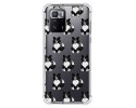 Funda Silicona Antigolpes para Xiaomi POCO X3 GT 5G diseño Perros 07 Dibujos