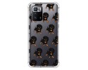 Funda Silicona Antigolpes para Xiaomi POCO X3 GT 5G diseño Perros 10 Dibujos
