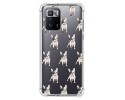 Funda Silicona Antigolpes para Xiaomi POCO X3 GT 5G diseño Perros 12 Dibujos
