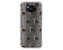 Funda Silicona Antigolpes para Xiaomi POCO X3 NFC / X3 Pro diseño Perros 11 Dibujos