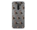 Funda Silicona Antigolpes para Xiaomi Redmi 9 diseño Perros 11 Dibujos