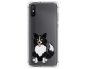 Funda Silicona Antigolpes para Xiaomi Redmi 9A / 9AT diseño Perros 01 Dibujos