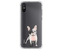 Funda Silicona Antigolpes para Xiaomi Redmi 9A / 9AT diseño Perros 06 Dibujos