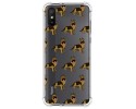 Funda Silicona Antigolpes para Xiaomi Redmi 9A / 9AT diseño Perros 09 Dibujos