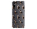Funda Silicona Antigolpes para Xiaomi Redmi 9A / 9AT diseño Perros 11 Dibujos
