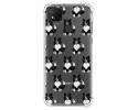 Funda Silicona Antigolpes para Xiaomi Redmi 9C diseño Perros 07 Dibujos
