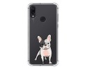 Funda Silicona Antigolpes para Xiaomi Redmi Note 7 diseño Perros 06 Dibujos