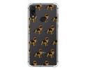 Funda Silicona Antigolpes para Xiaomi Redmi Note 7 diseño Perros 09 Dibujos