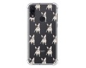 Funda Silicona Antigolpes para Xiaomi Redmi Note 7 diseño Perros 12 Dibujos