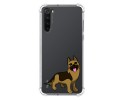 Funda Silicona Antigolpes para Xiaomi Redmi Note 8 (2019/2021) diseño Perros 03 Dibujos