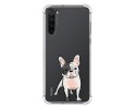 Funda Silicona Antigolpes para Xiaomi Redmi Note 8 (2019/2021) diseño Perros 06 Dibujos