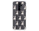 Funda Silicona Antigolpes para Xiaomi Redmi Note 8 Pro diseño Perros 12 Dibujos