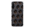 Funda Silicona Antigolpes para Xiaomi Redmi Note 8T diseño Perros 10 Dibujos