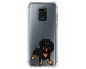 Funda Silicona Antigolpes para Xiaomi Redmi Note 9S / Note 9 Pro diseño Perros 04 Dibujos