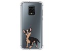 Funda Silicona Antigolpes para Xiaomi Redmi Note 9S / Note 9 Pro diseño Perros 05 Dibujos