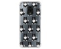 Funda Silicona Antigolpes para Xiaomi Redmi Note 9S / Note 9 Pro diseño Perros 07 Dibujos