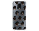 Funda Silicona Antigolpes para Xiaomi Redmi Note 9S / Note 9 Pro diseño Perros 10 Dibujos
