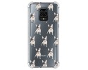Funda Silicona Antigolpes para Xiaomi Redmi Note 9S / Note 9 Pro diseño Perros 12 Dibujos