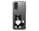 Funda Silicona Antigolpes para Xiaomi Redmi Note 11 / 11s diseño Perros 01 Dibujos