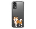 Funda Silicona Antigolpes para Xiaomi Redmi Note 11 / 11s diseño Perros 02 Dibujos