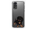 Funda Silicona Antigolpes para Xiaomi Redmi Note 11 / 11s diseño Perros 04 Dibujos