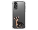 Funda Silicona Antigolpes para Xiaomi Redmi Note 11 / 11s diseño Perros 05 Dibujos