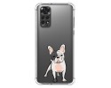 Funda Silicona Antigolpes para Xiaomi Redmi Note 11 / 11s diseño Perros 06 Dibujos