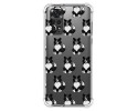 Funda Silicona Antigolpes para Xiaomi Redmi Note 11 / 11s diseño Perros 07 Dibujos