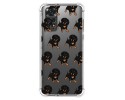 Funda Silicona Antigolpes para Xiaomi Redmi Note 11 / 11s diseño Perros 10 Dibujos