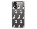 Funda Silicona Antigolpes para Xiaomi Redmi Note 11 / 11s diseño Perros 12 Dibujos