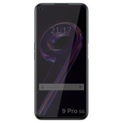 Protector Pantalla Hidrogel Privacidad Antiespías para Realme 9 Pro 5G 2
