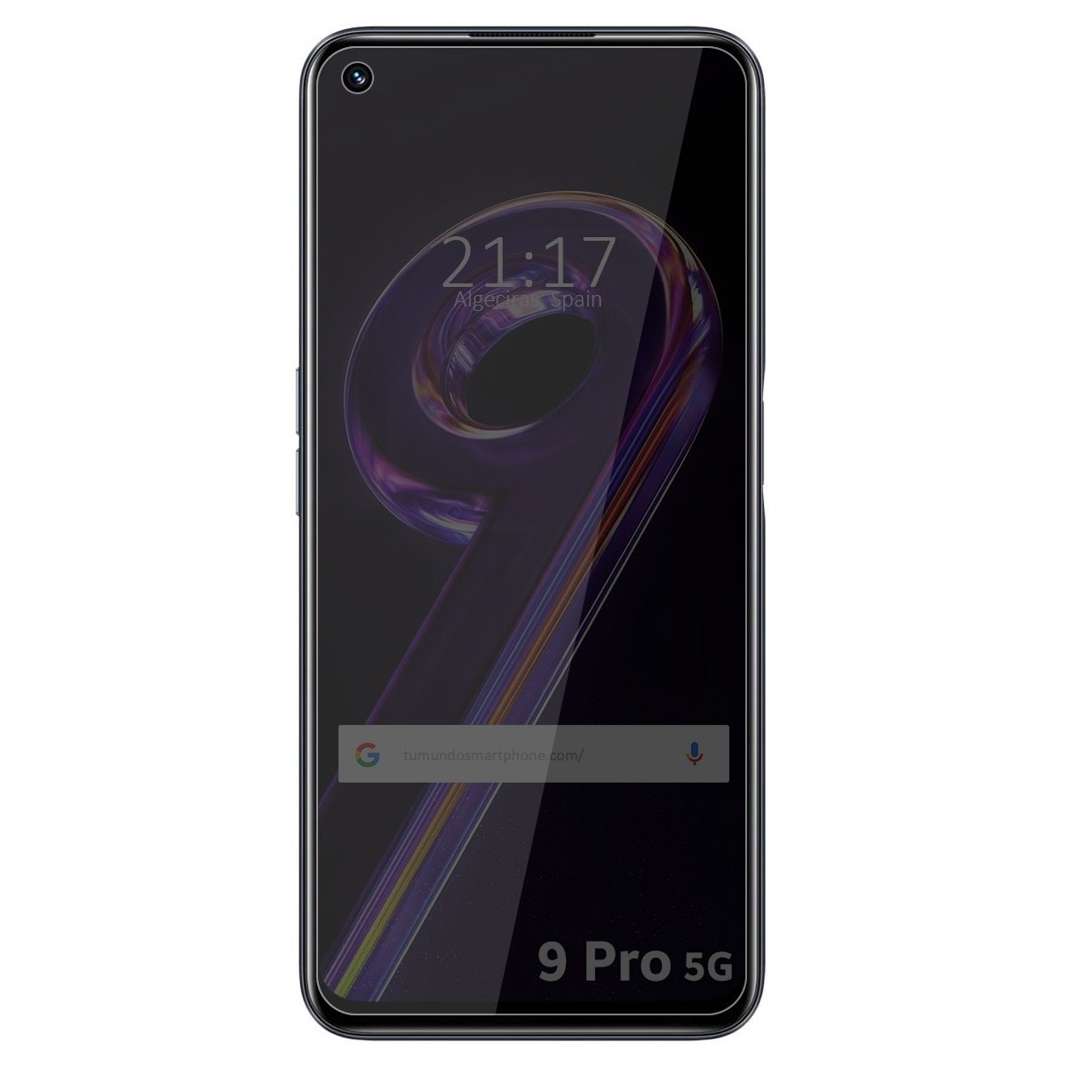 Protector Pantalla Hidrogel Privacidad Antiespías para Realme 9 Pro 5G