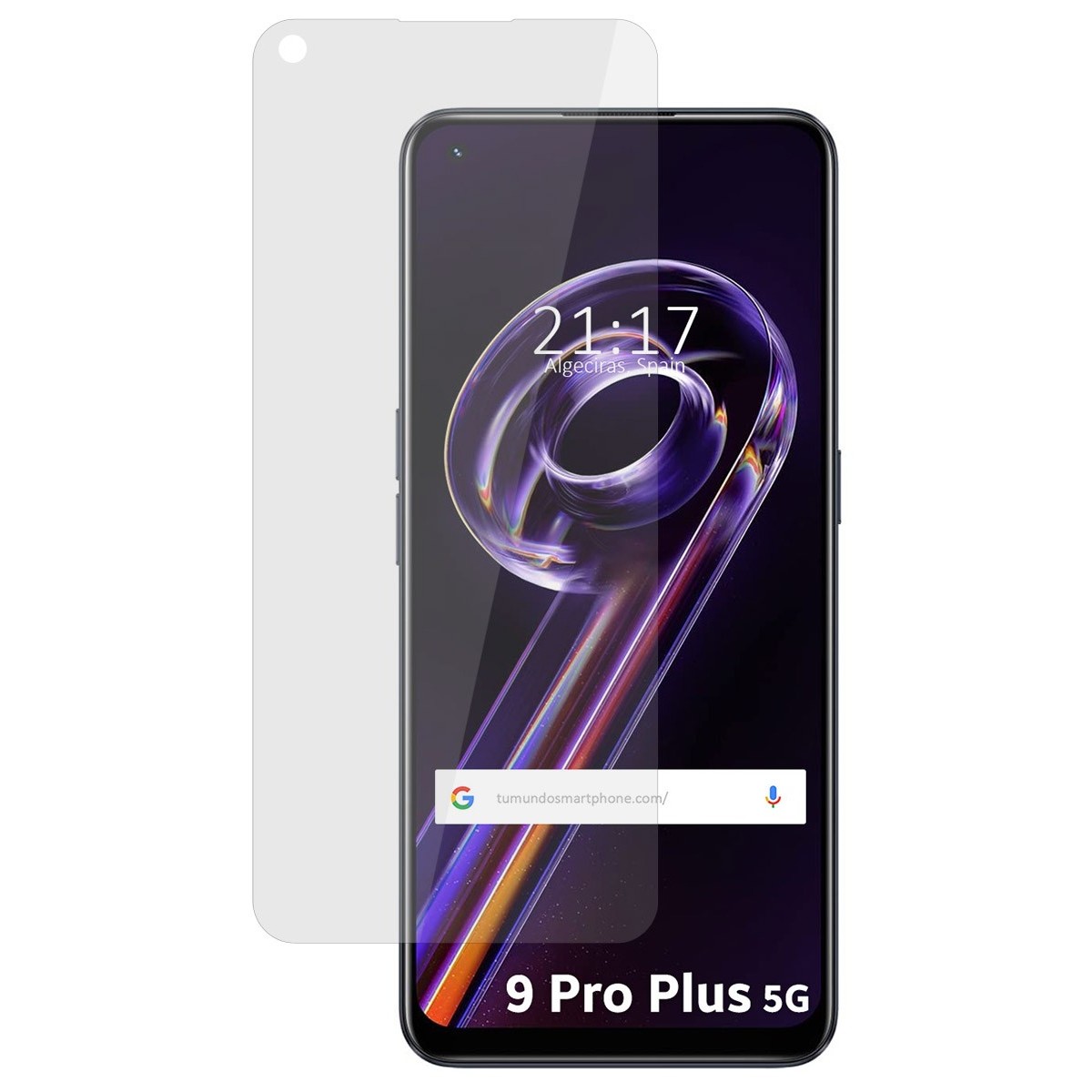 Protector Pantalla Hidrogel Flexible para Realme 9 Pro Plus 5G