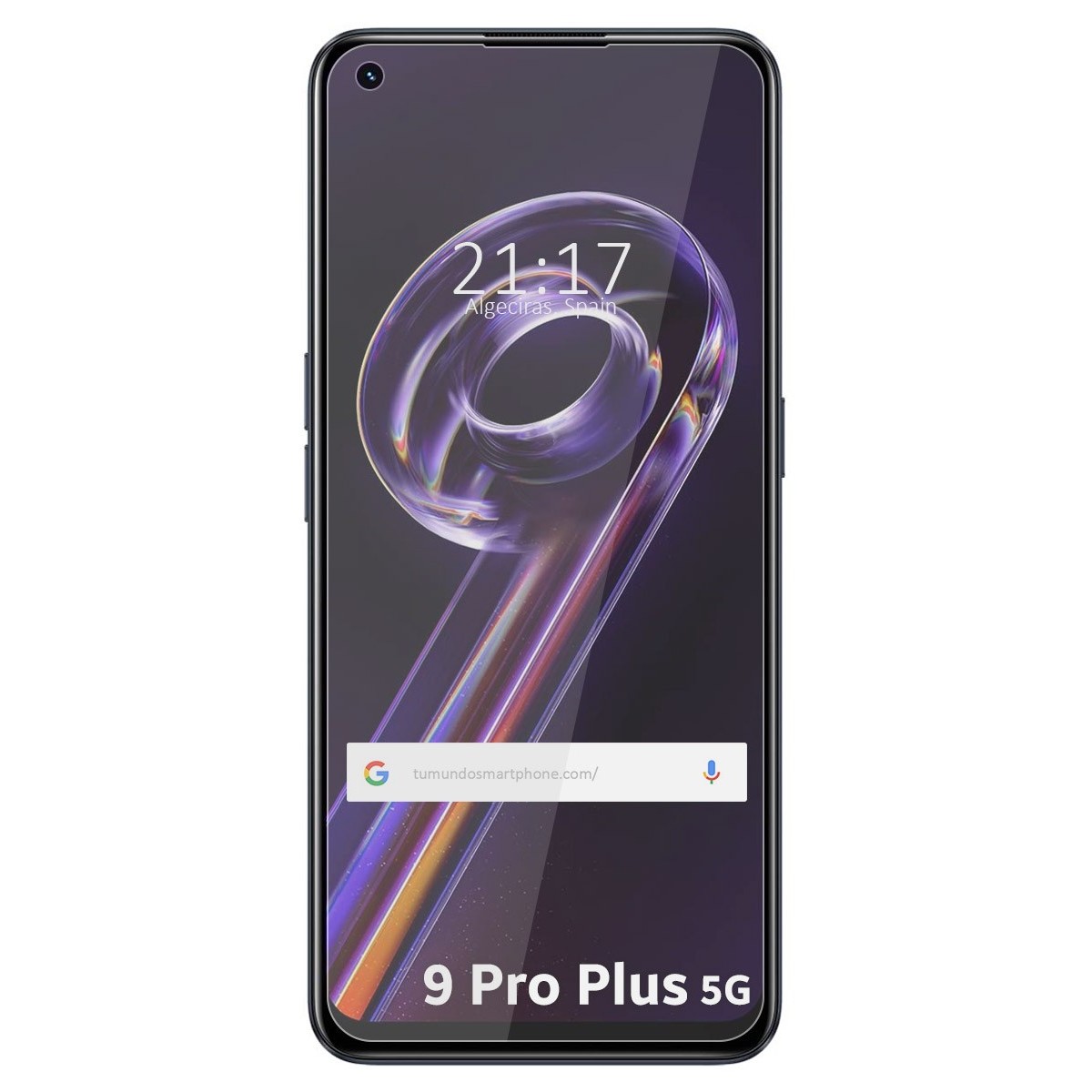 Protector Pantalla Hidrogel Flexible para Realme 9 Pro Plus 5G