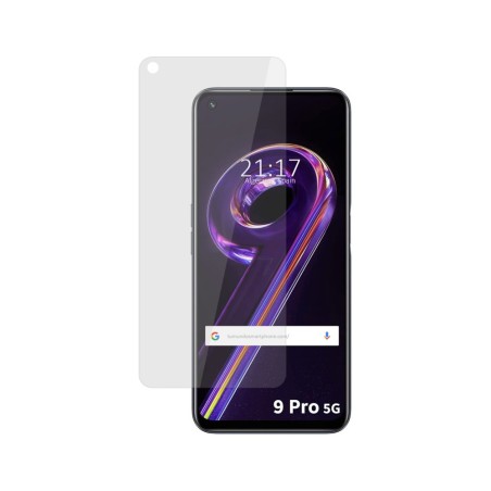 Protector Pantalla Hidrogel Mate Antihuellas para Realme 9 Pro Plus 5G