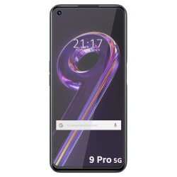 Protector Pantalla Hidrogel Mate Antihuellas para Realme 9 Pro Plus 5G 2