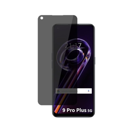 Protector Pantalla Hidrogel Privacidad Antiespías para Realme 9 Pro Plus 5G