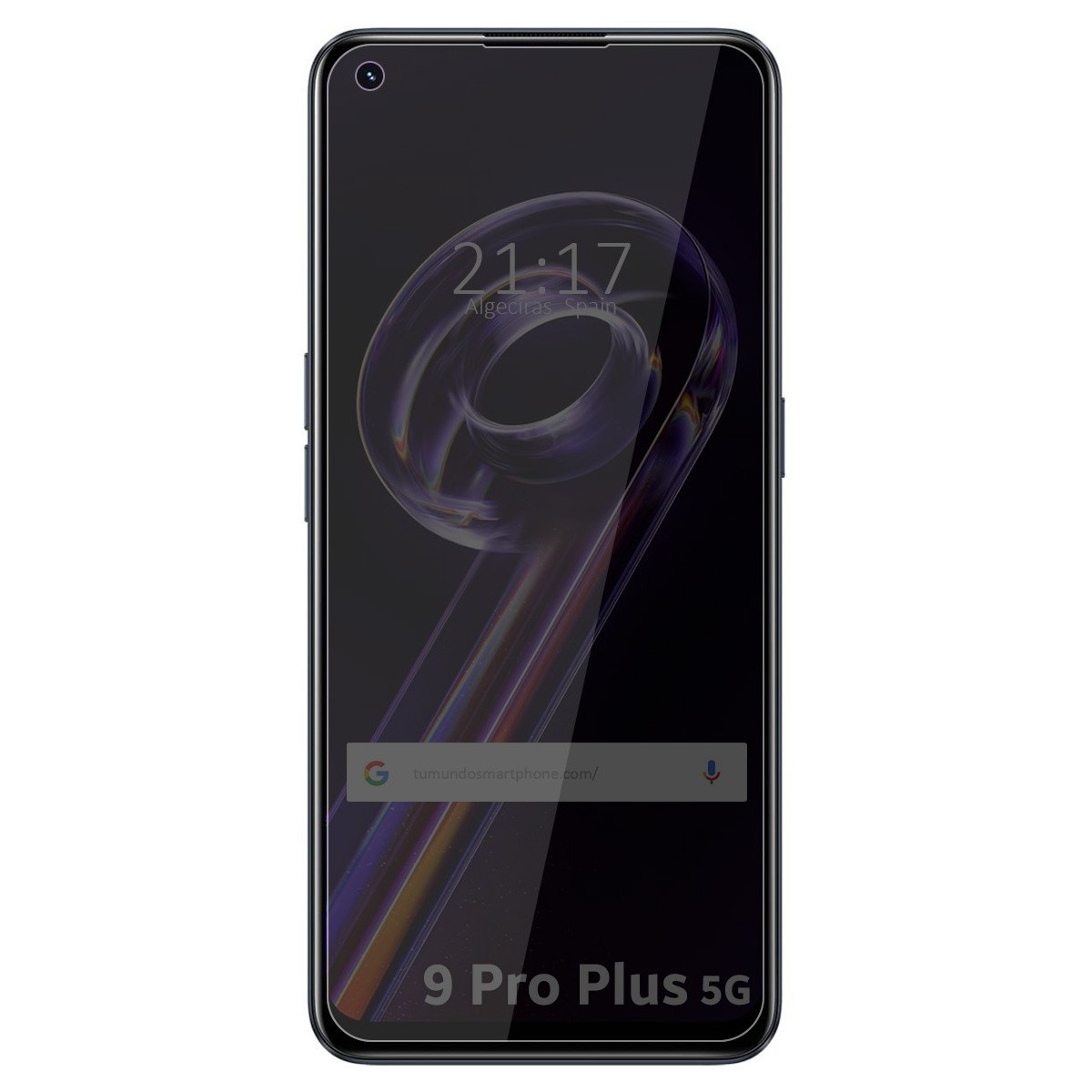 Protector Pantalla Hidrogel Privacidad Antiespías para Realme 9 Pro Plus 5G